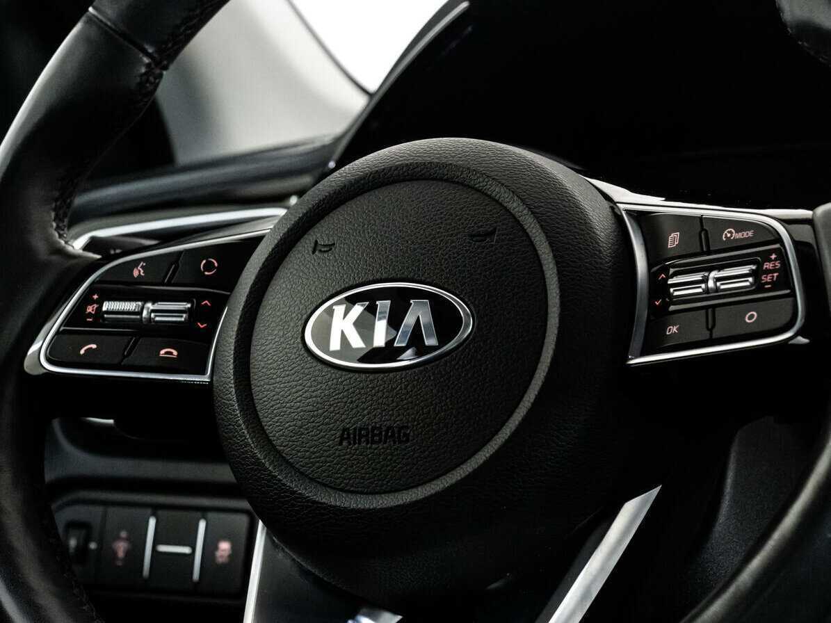 Kia Ceed, 2019 Фото №12