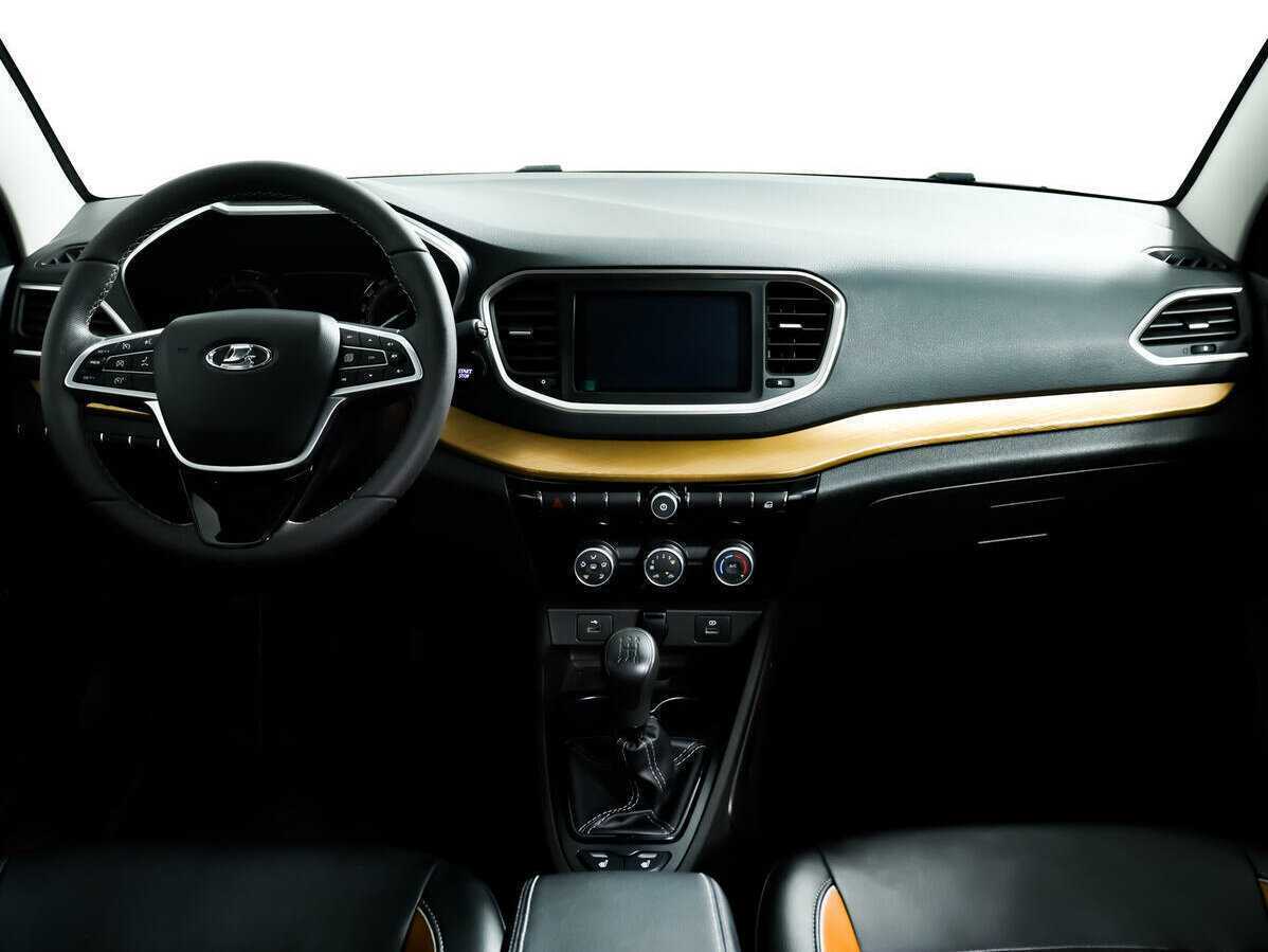 Lada (ВАЗ) Vesta Cross, 2023 Фото №11