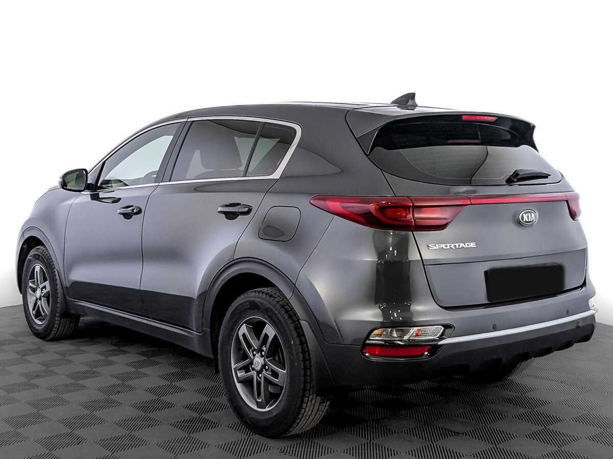 Kia Sportage, 2019 Фото №7