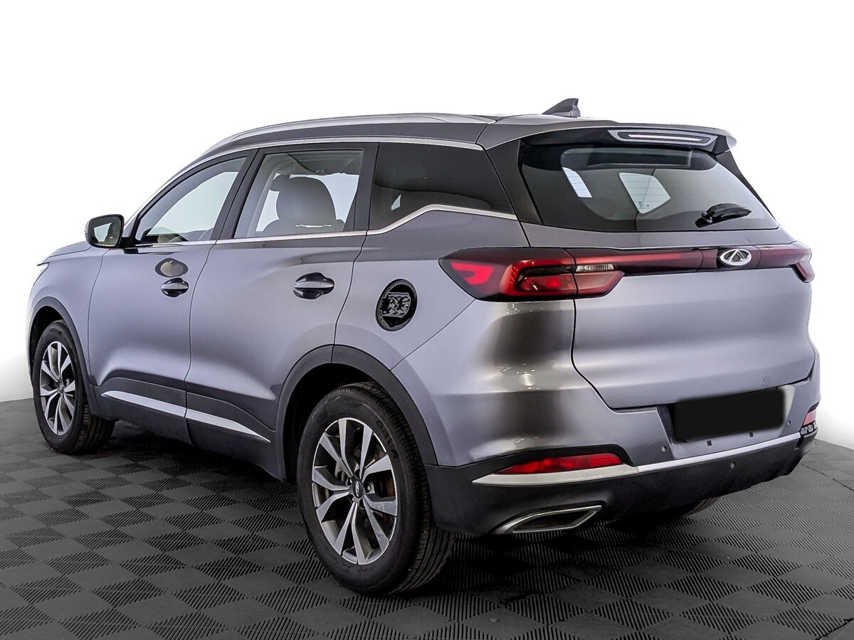 Chery Tiggo 7 Pro I, 2022 Фото №7