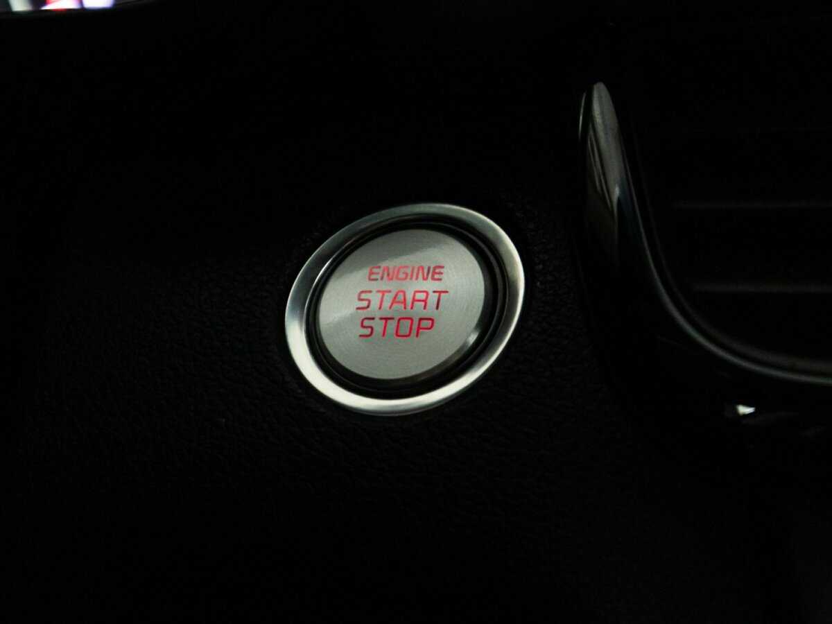 Kia Optima, 2018 Фото №21