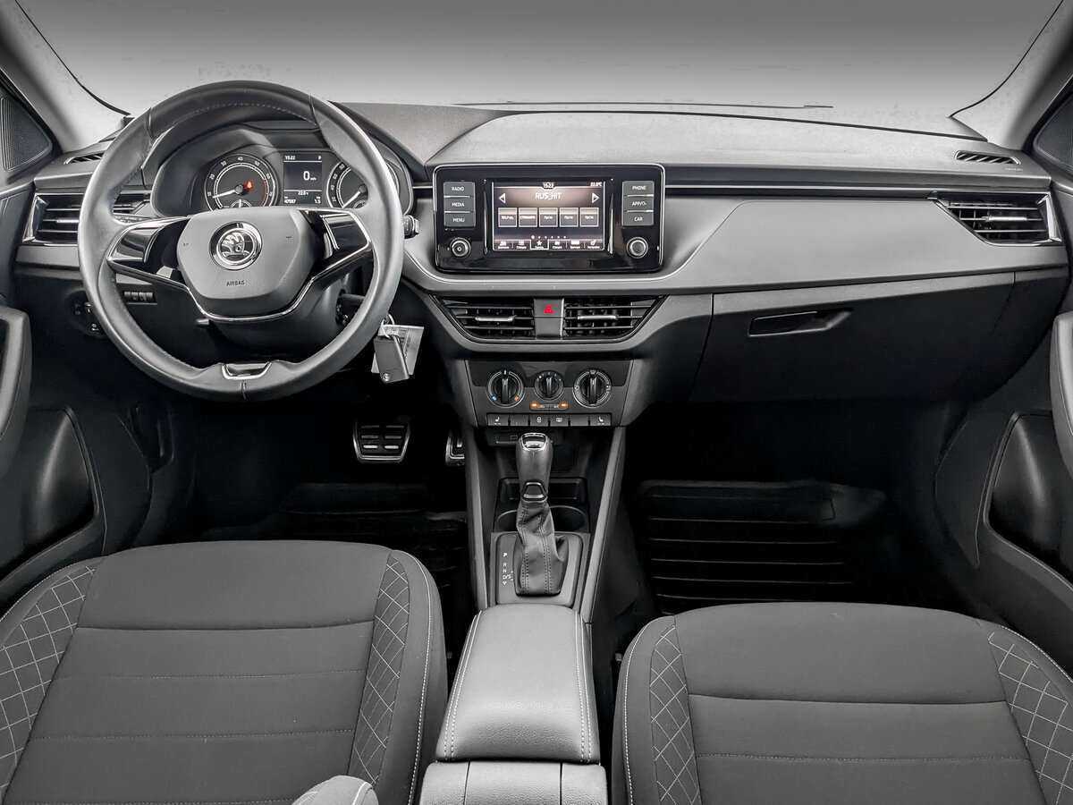 Skoda Rapid, 2020 Фото №11