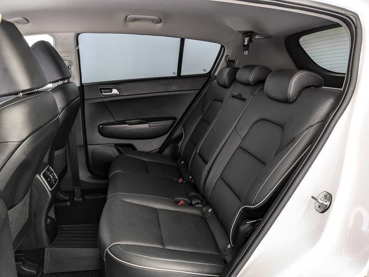 Kia Sportage, 2019 Фото №14