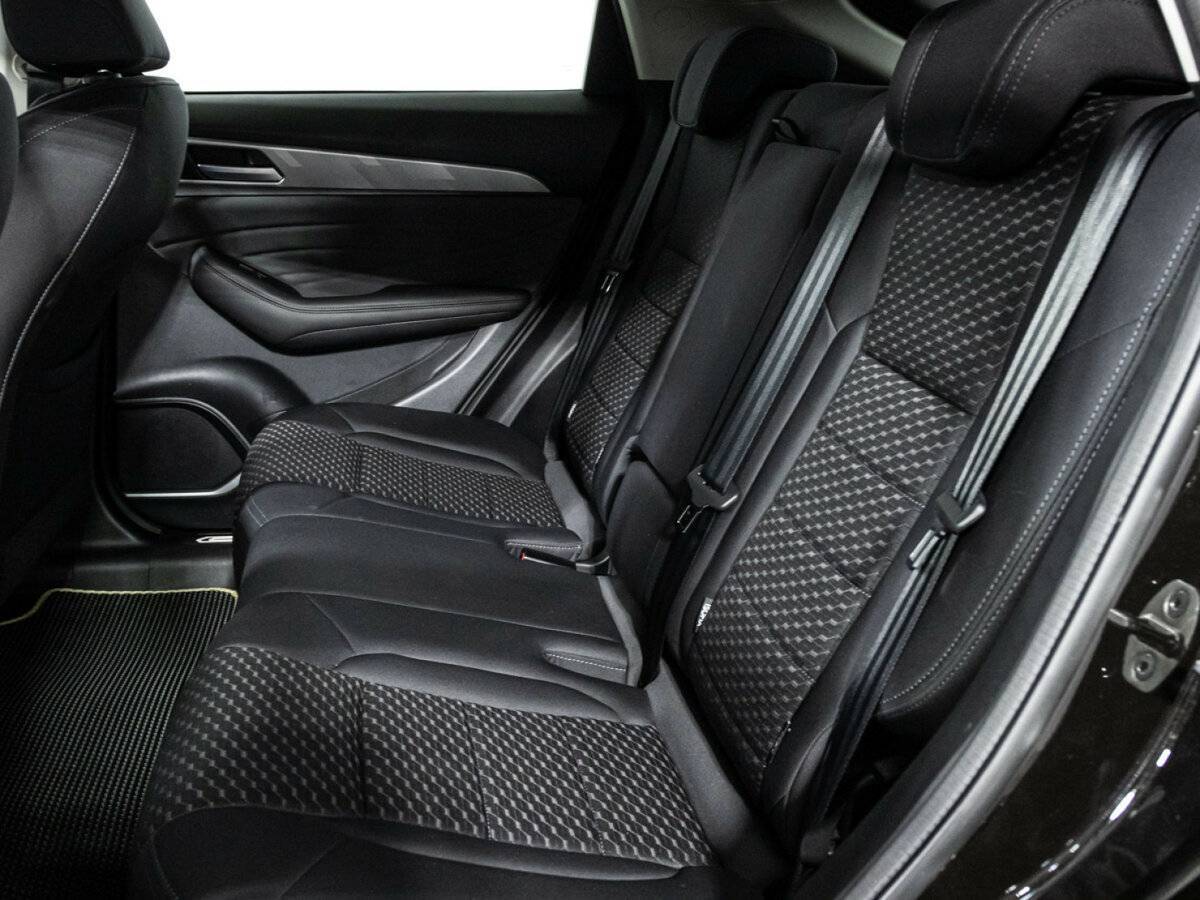 Haval F7x, 2023 Фото №10