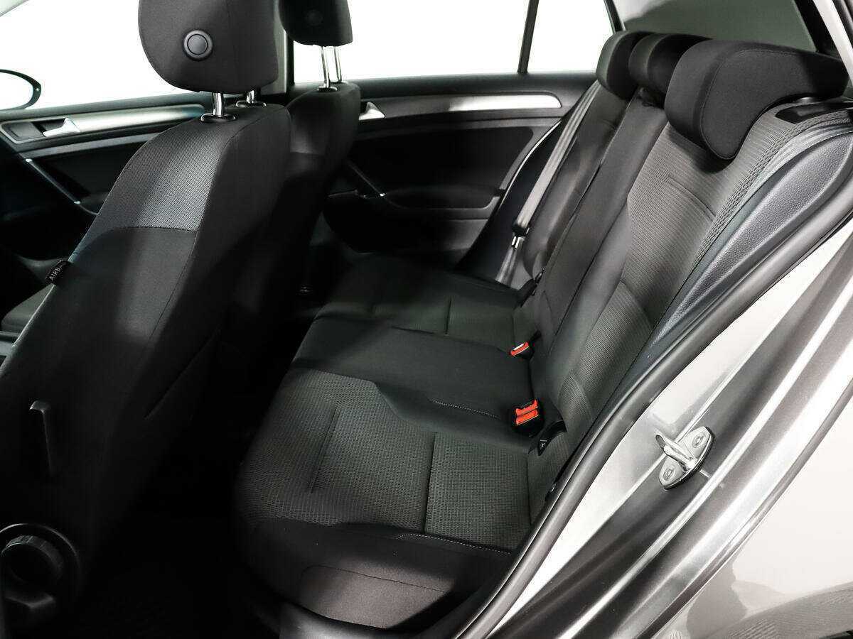 Volkswagen Golf, 2013 Фото №10