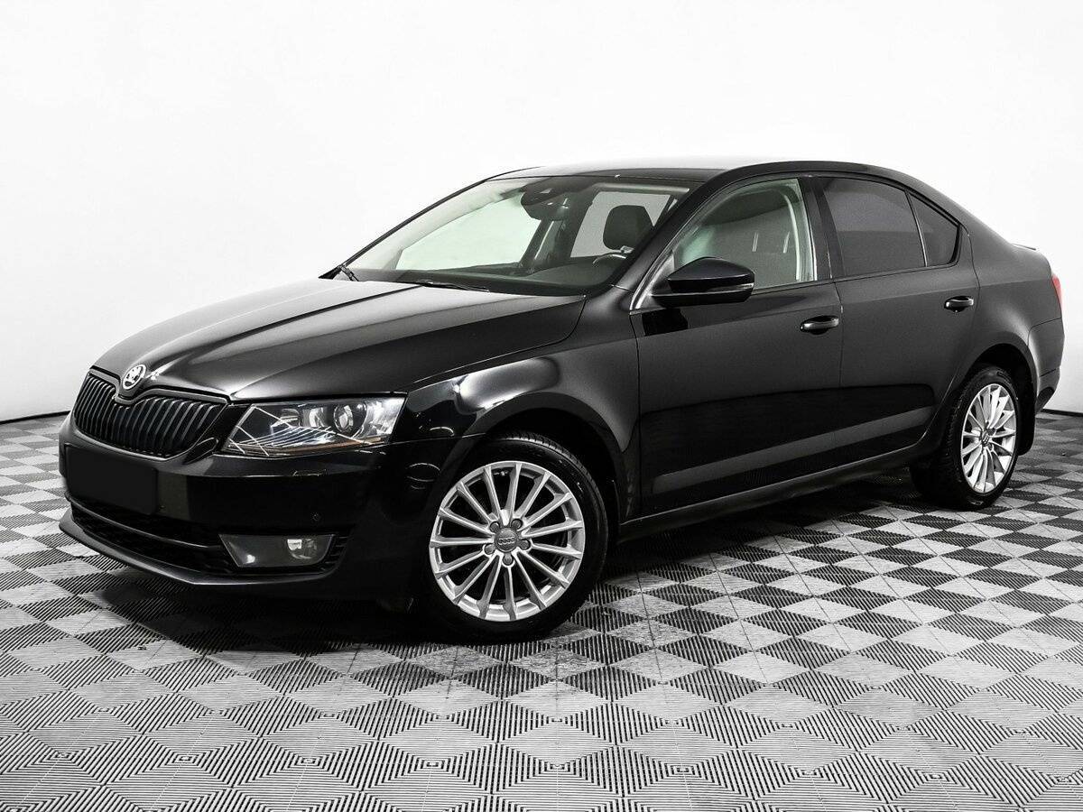 Skoda Octavia, 2014 Фото №1
