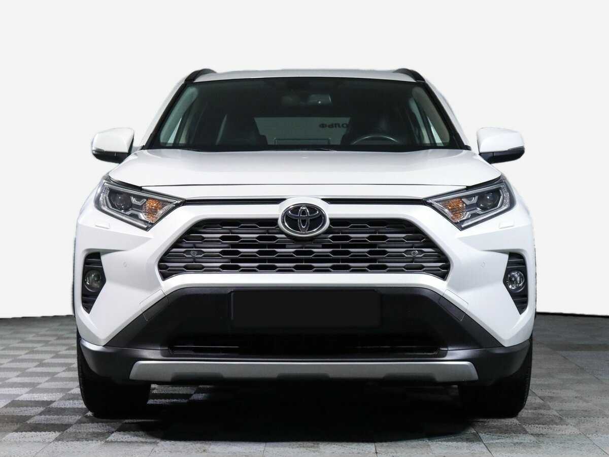 Toyota RAV4, 2021 Фото №2