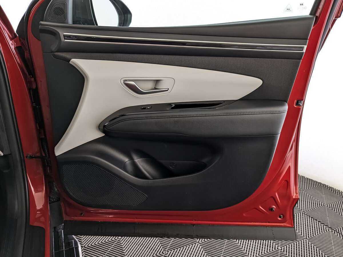 Hyundai Tucson, 2021 Фото №22