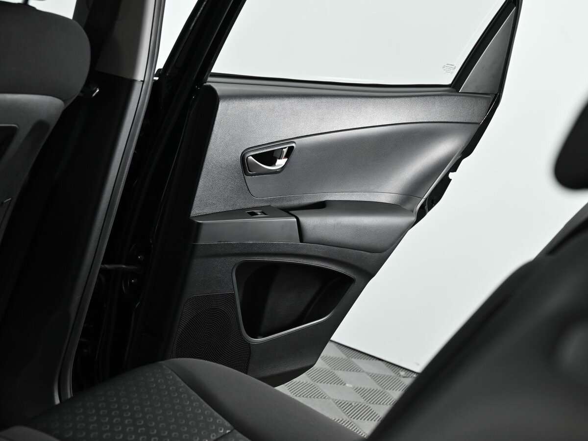 SsangYong Actyon, 2013 Фото №16