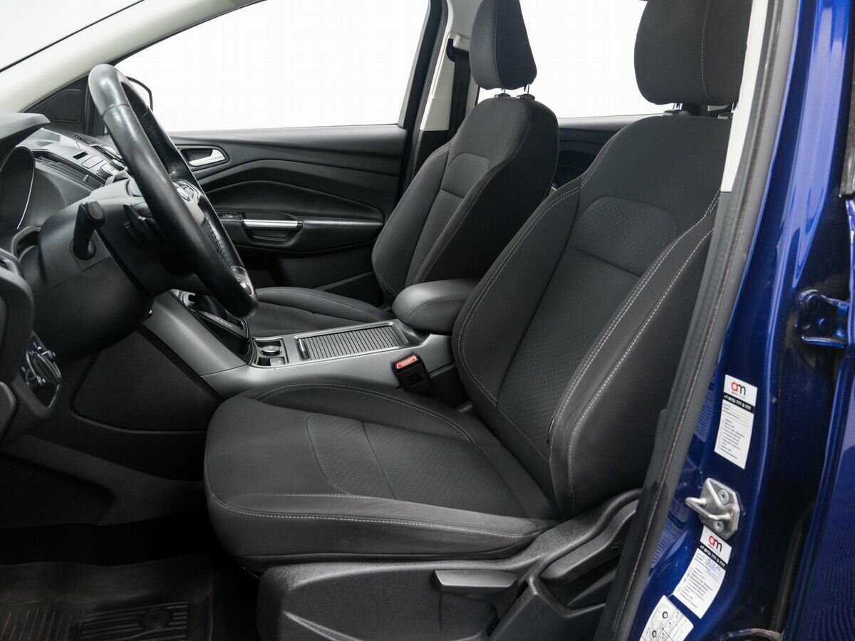 Ford Kuga, 2017 Фото №15