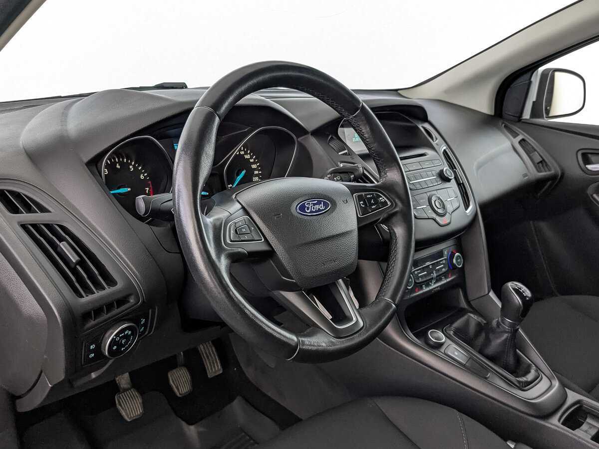 Ford Focus, 2019 Фото №14