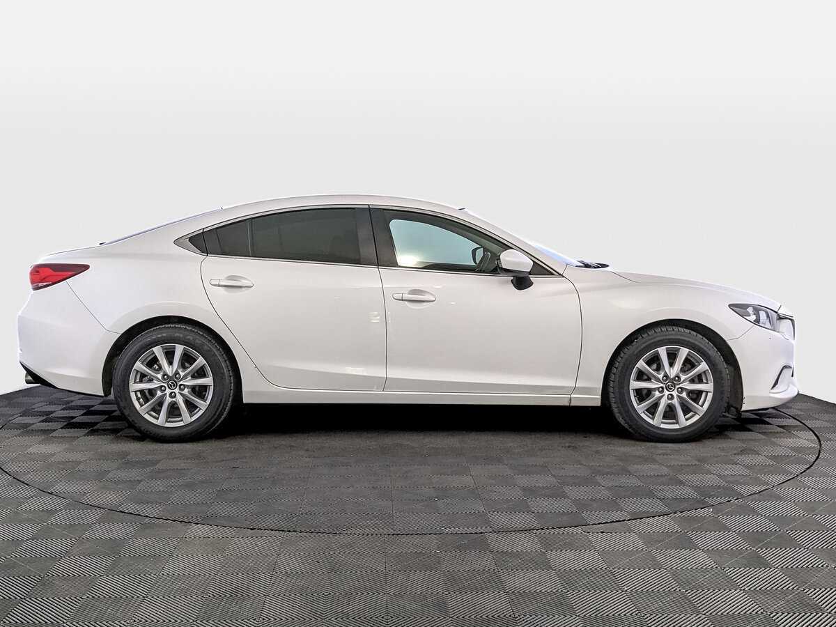 Mazda 6, 2014 Фото №4