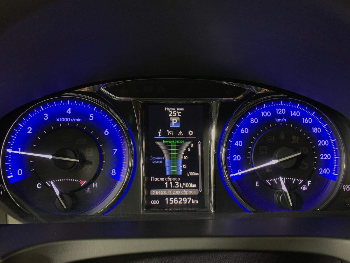 Toyota Camry, 2017 Фото №14