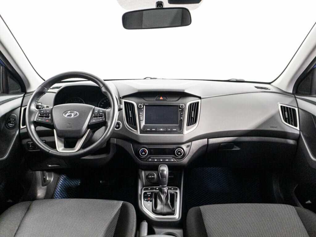 Hyundai Creta, 2019 Фото №13
