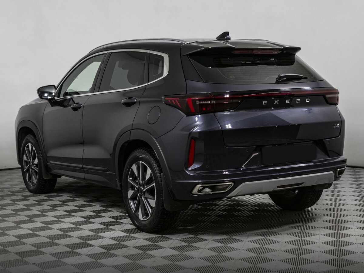 Exeed LX I Рестайлинг, 2023 Фото №7