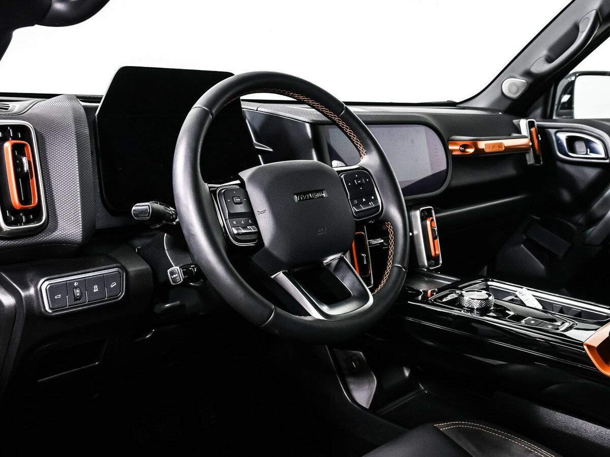 Haval Dargo, 2023 Фото №11