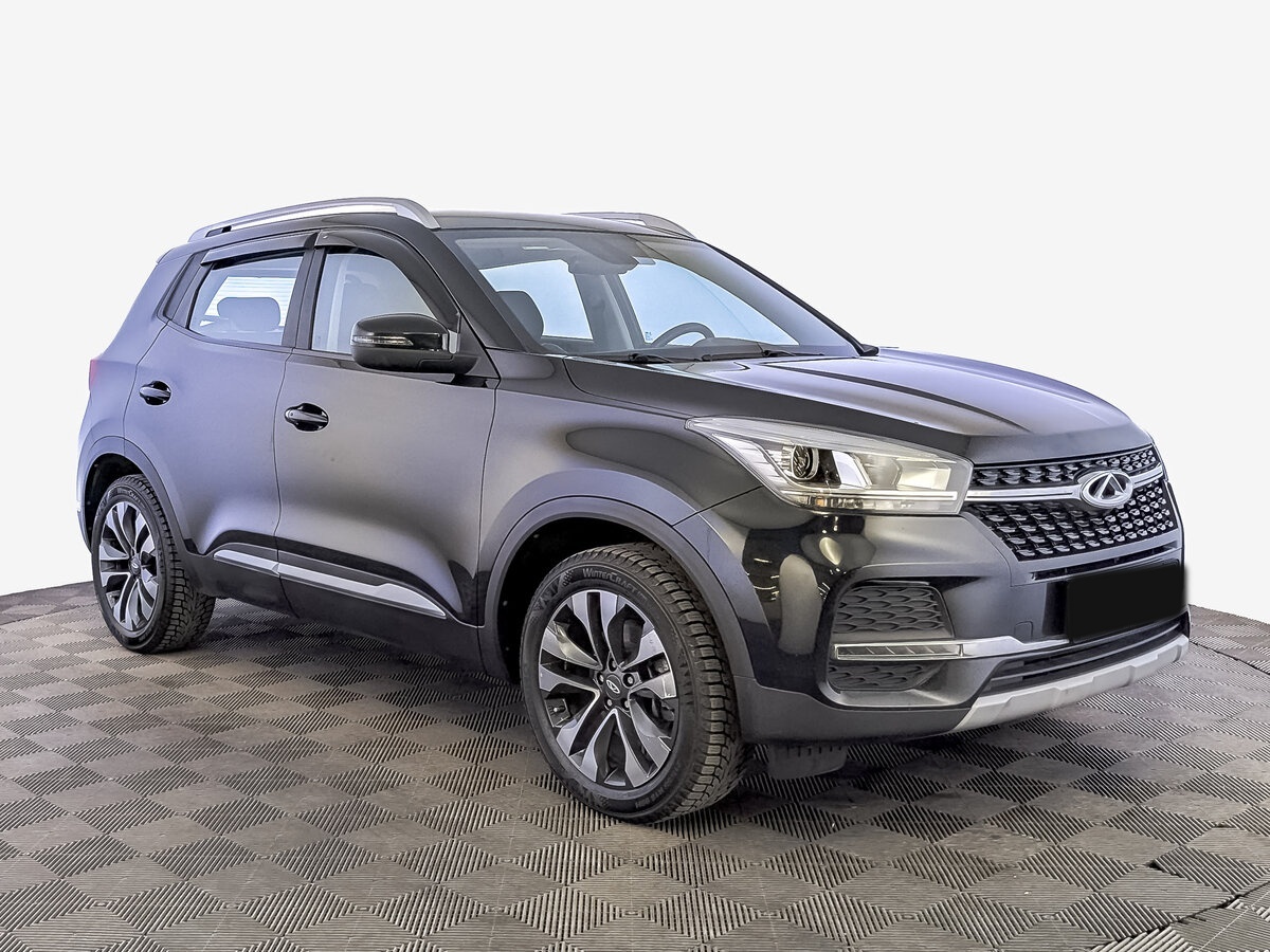 Chery Tiggo 4 I Рестайлинг, 2021 Фото №3
