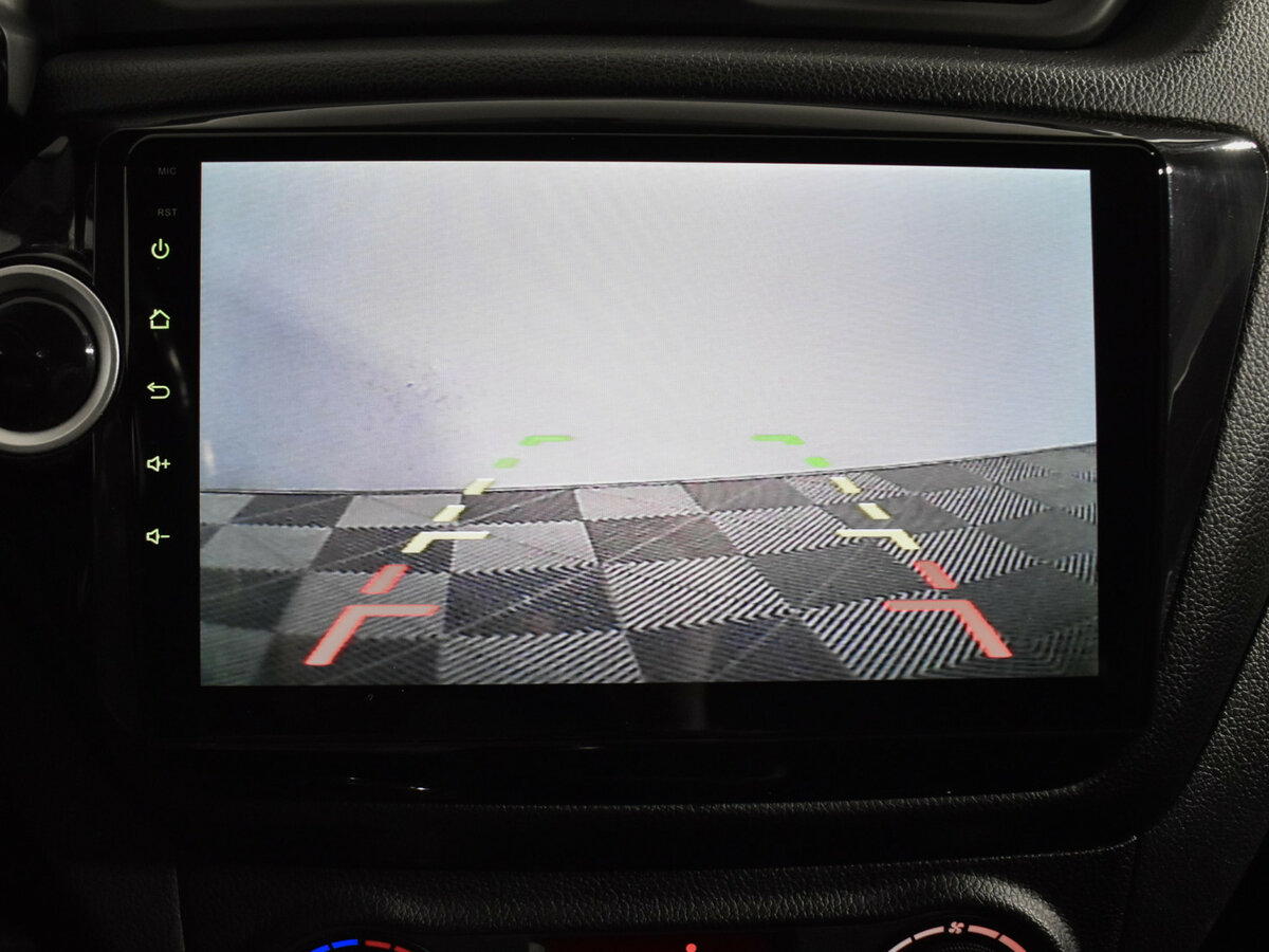 Kia Rio 6-speed III, 2014 Фото №15
