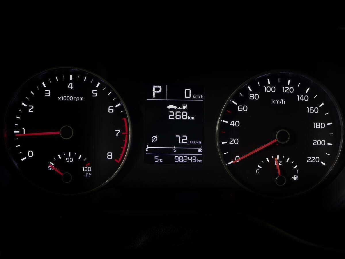 Kia Rio X-Line, 2018 Фото №10