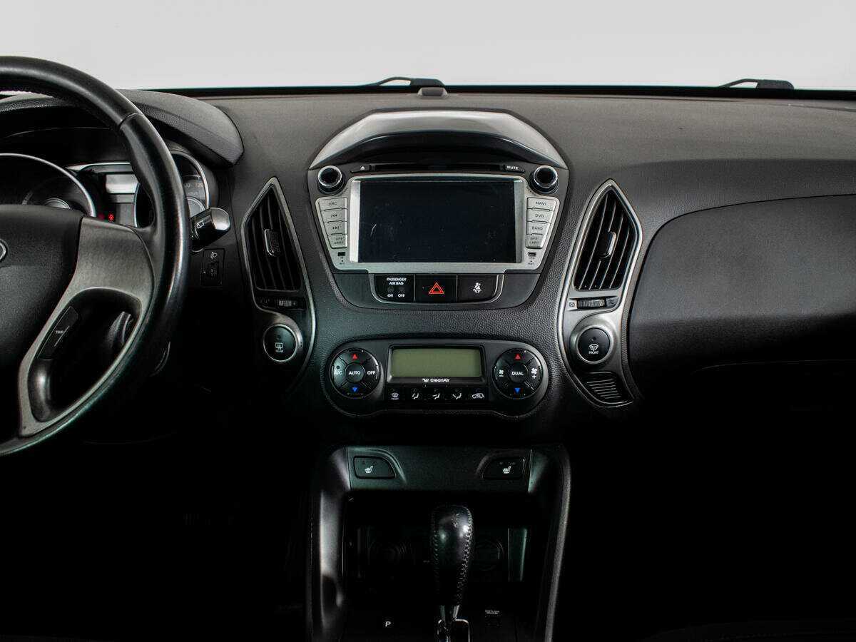 Hyundai ix35, 2014 Фото №11