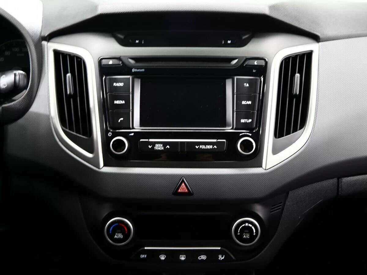 Hyundai Creta, 2017 Фото №16