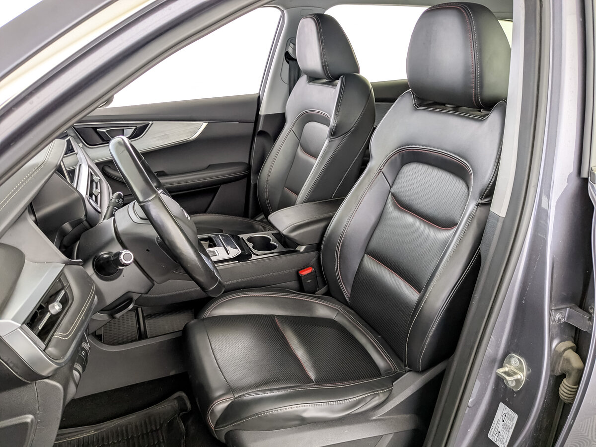 Chery Tiggo 7 Pro I, 2022 Фото №20