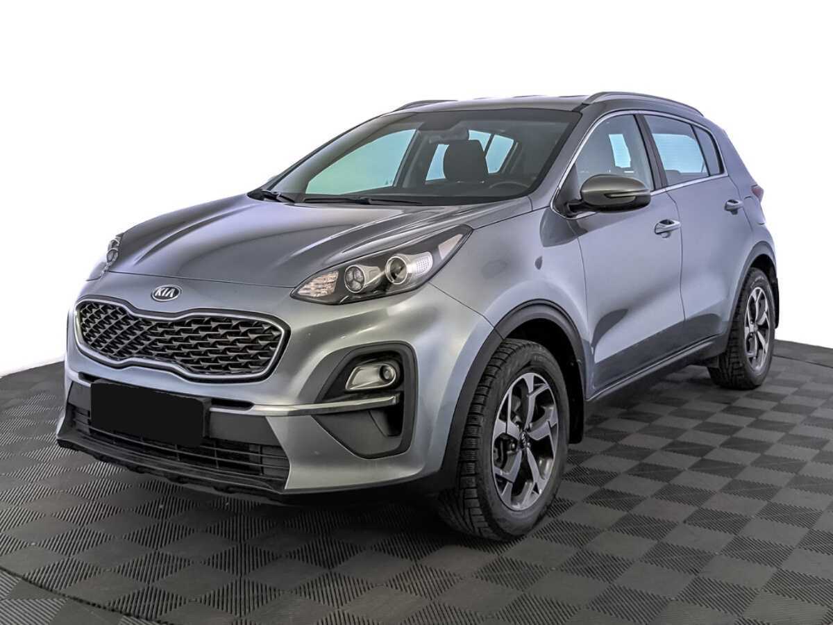 Kia Sportage, 2020 Фото №1