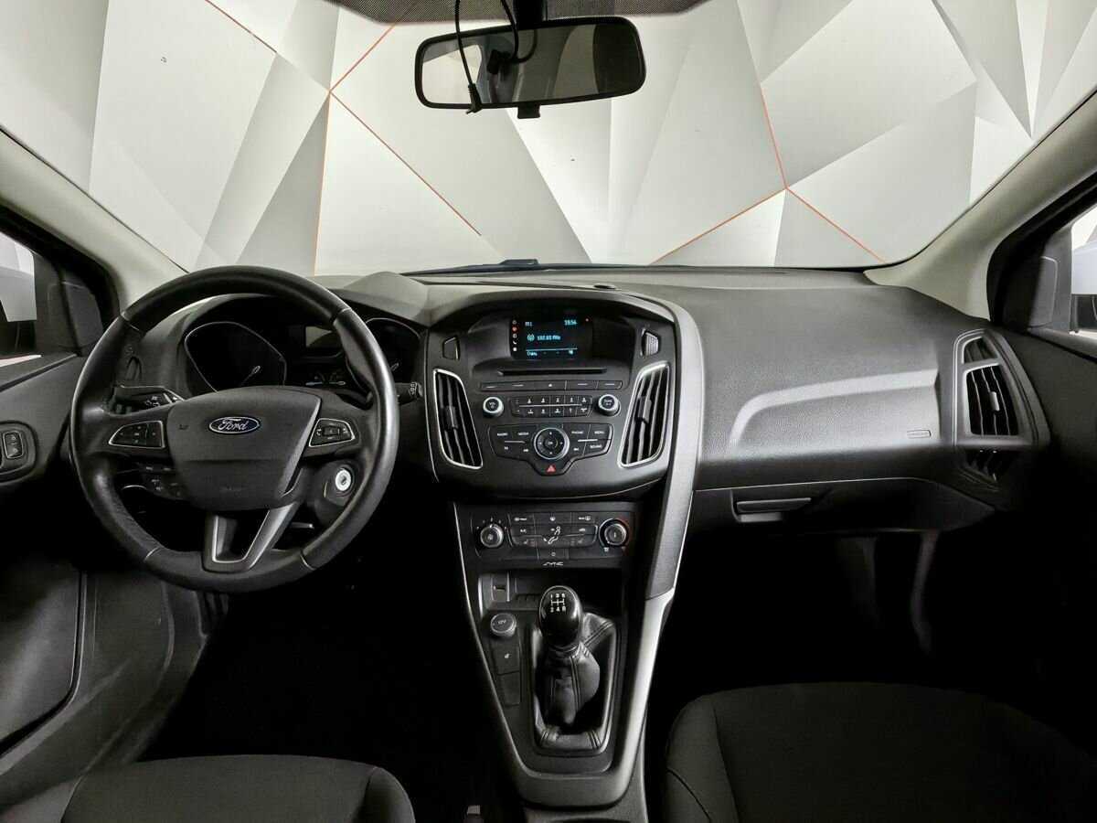 Ford Focus, 2019 Фото №10