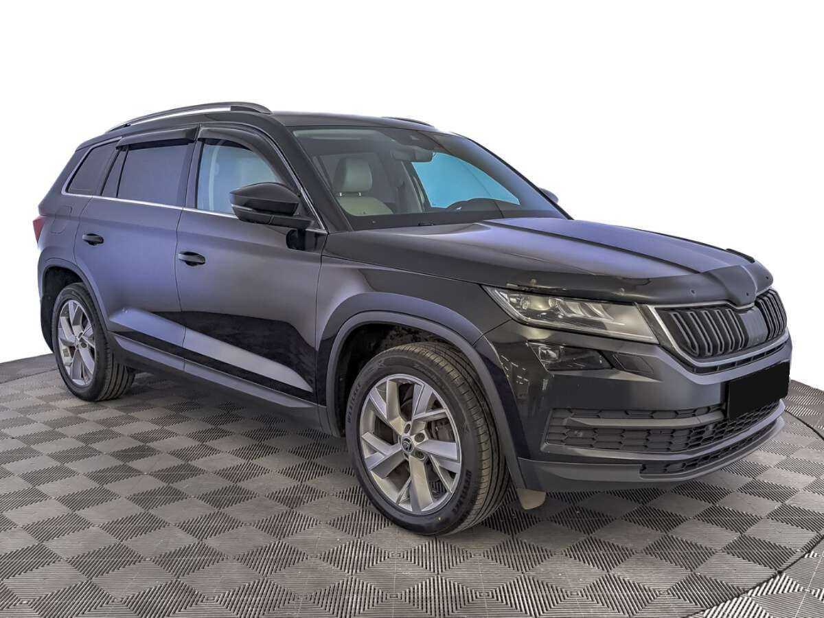 Skoda Kodiaq, 2019 Фото №3
