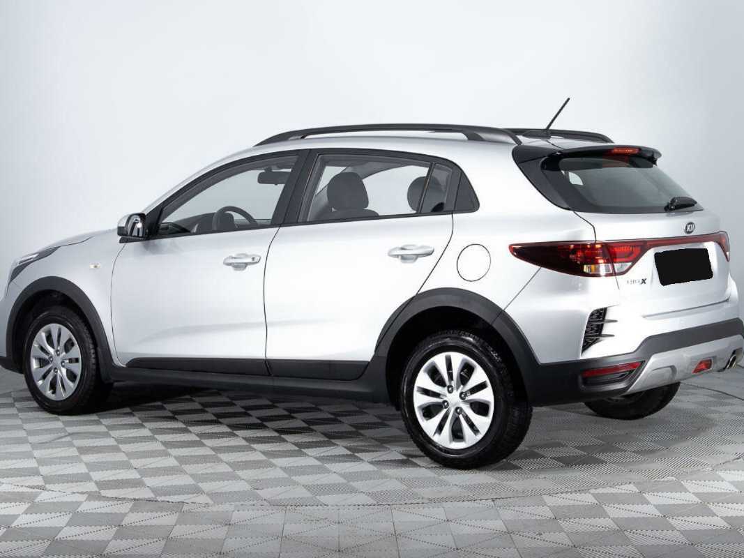 Kia Rio X, 2021 Фото №7