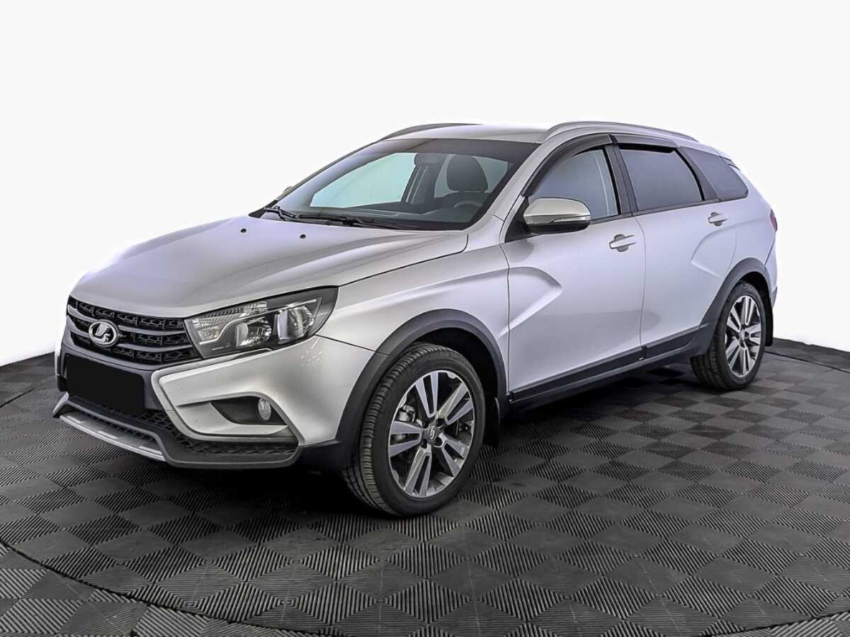 Lada (ВАЗ) Vesta SW Cross, 2021 Фото №1