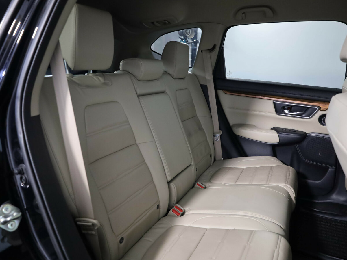 Honda CR-V V, 2018 Фото №14