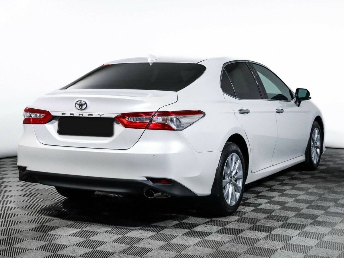 Toyota Camry, 2021 Фото №5