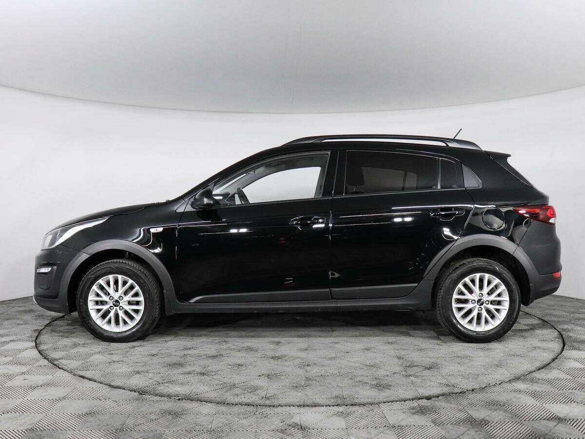 Kia Rio X-Line, 2019 Фото №8