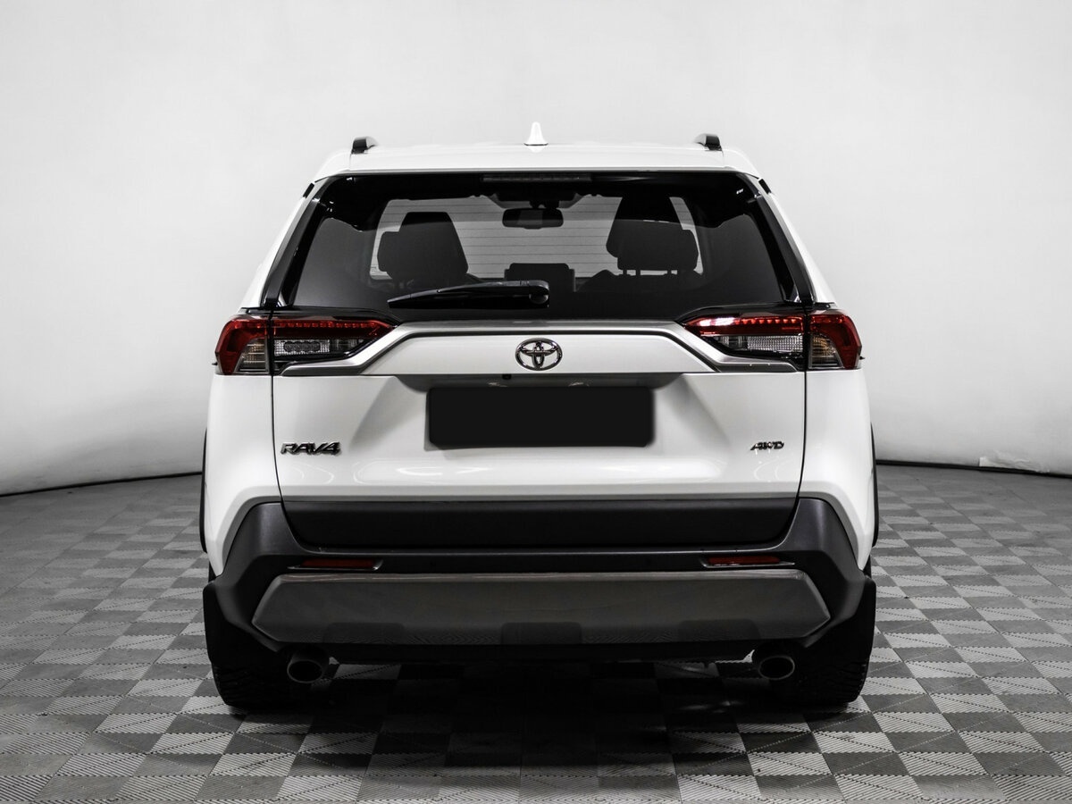 Toyota RAV4 V (XA50), 2019 Фото №5