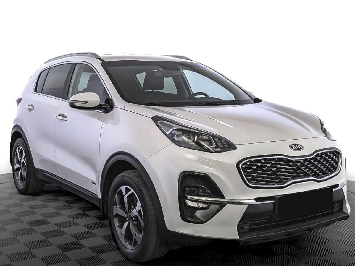 Kia Sportage, 2019 Фото №3