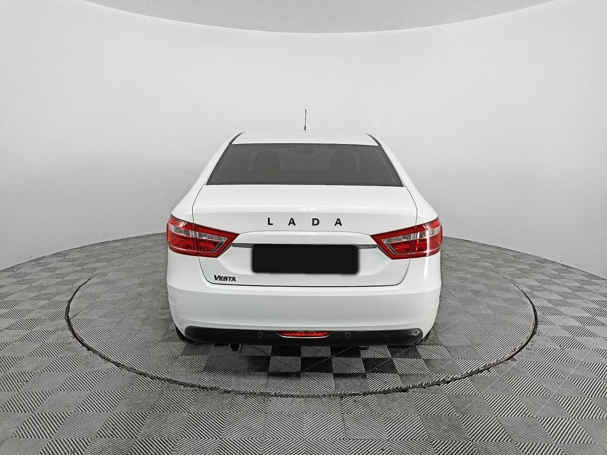Lada (ВАЗ) Vesta, 2021 Фото №6