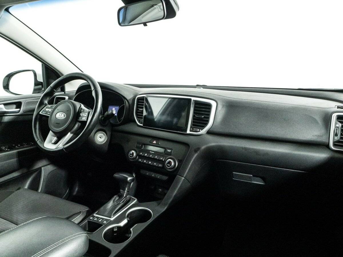Kia Sportage, 2019 Фото №9