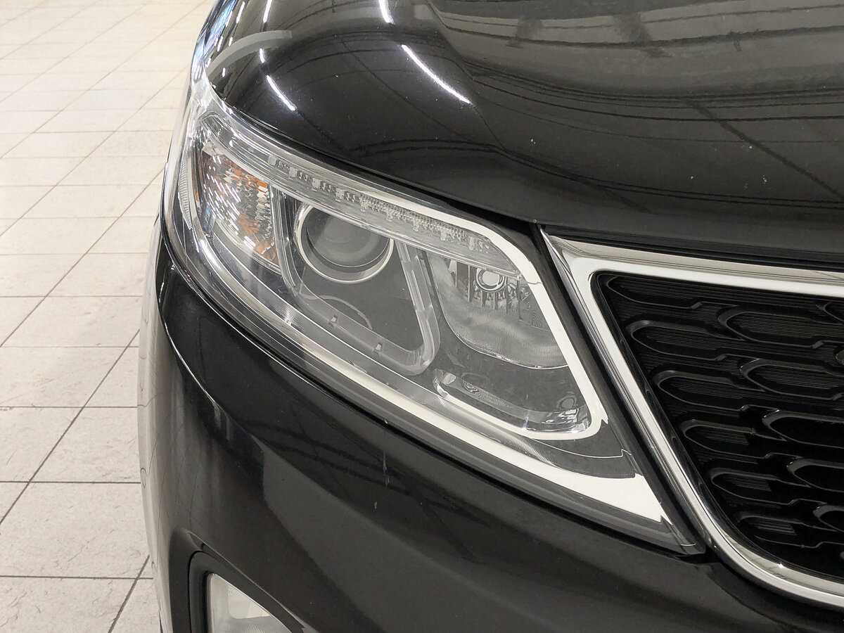 Kia Sorento, 2015 Фото №11