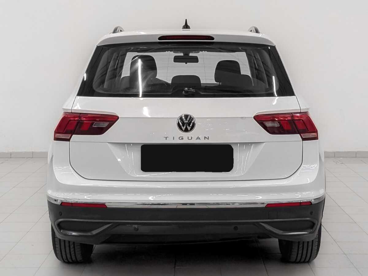 Volkswagen Tiguan, 2021 Фото №6