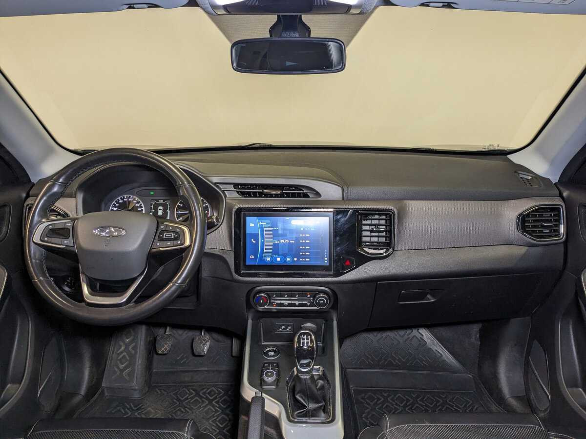 Chery Tiggo 4, 2021 Фото №14