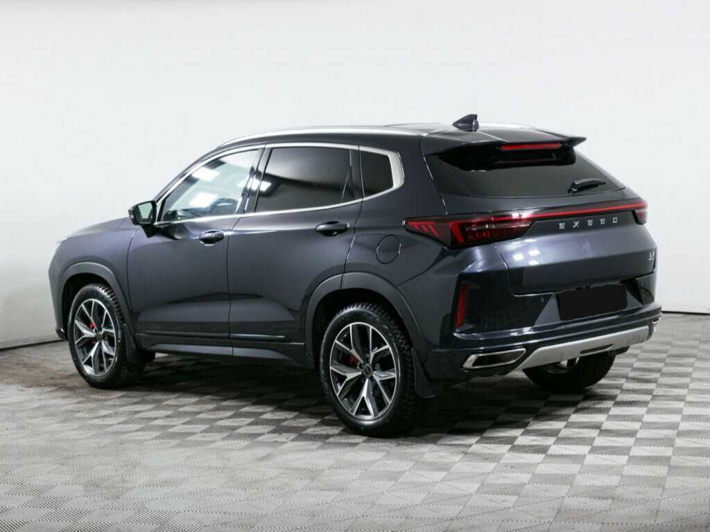 Exeed LX, 2023 Фото №6