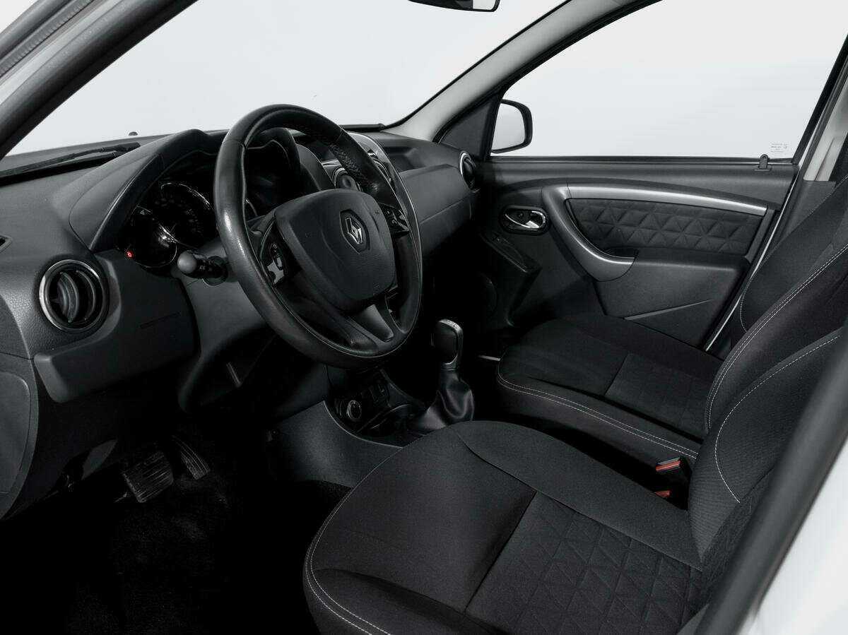Renault Duster, 2018 Фото №15