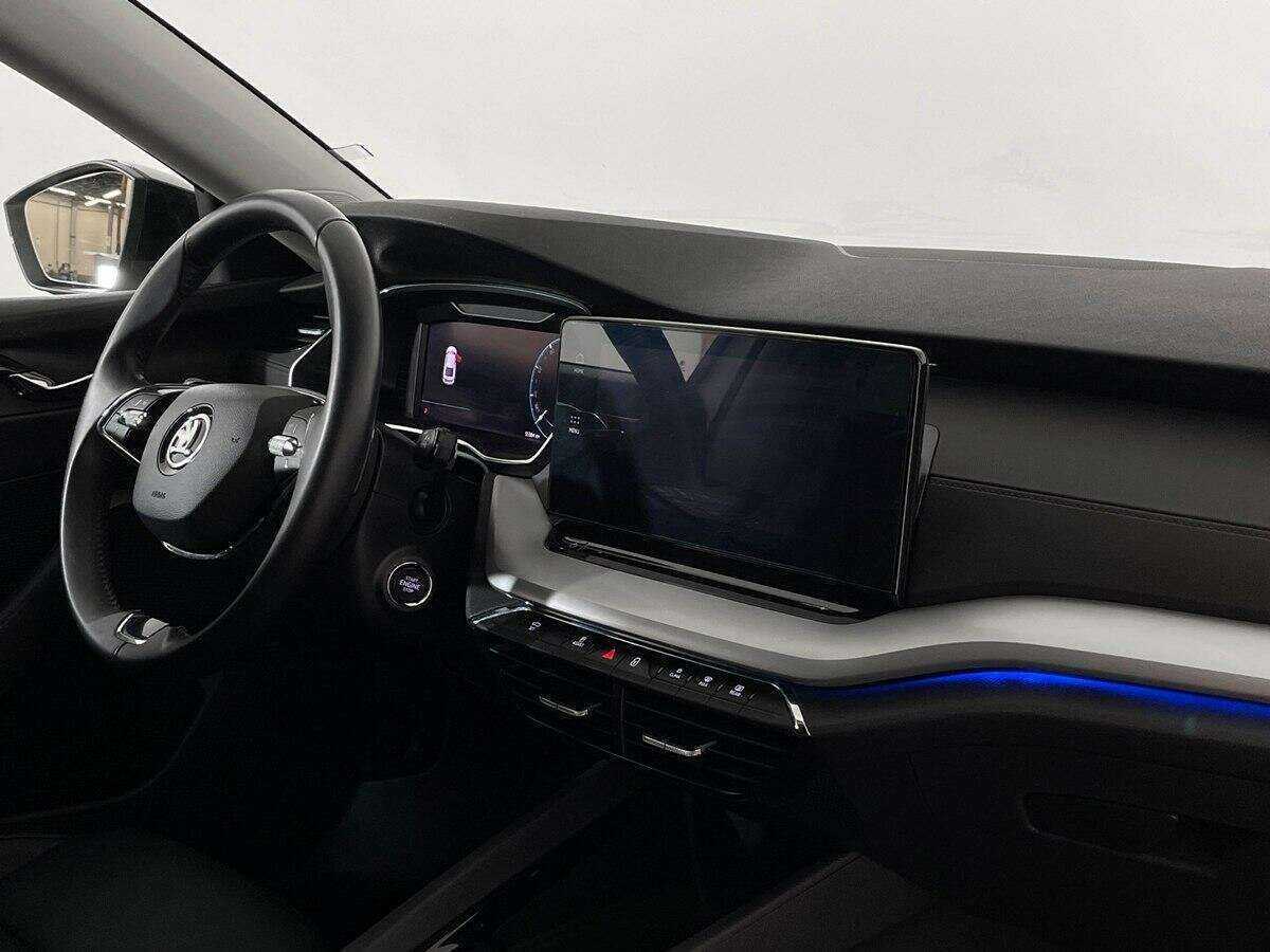 Skoda Octavia, 2021 Фото №7
