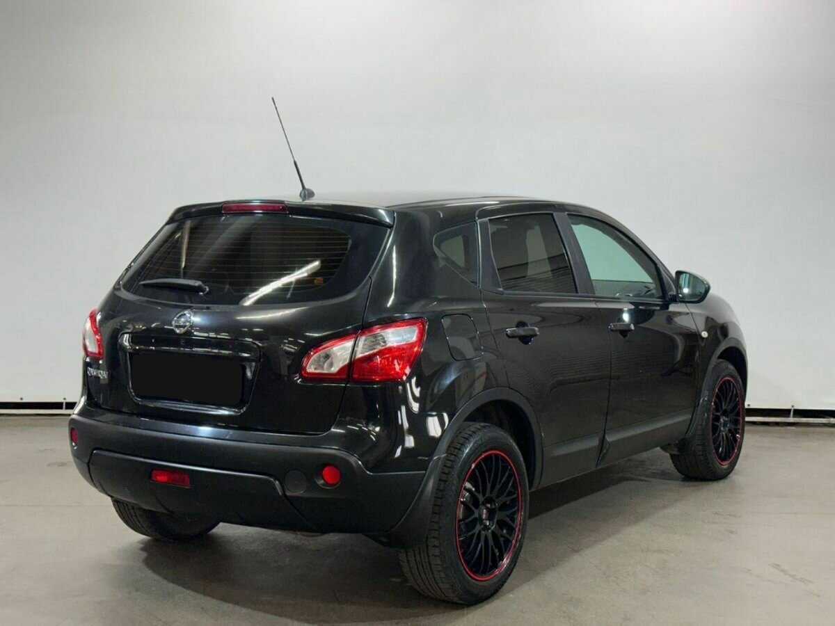 Nissan Qashqai, 2012 Фото №5