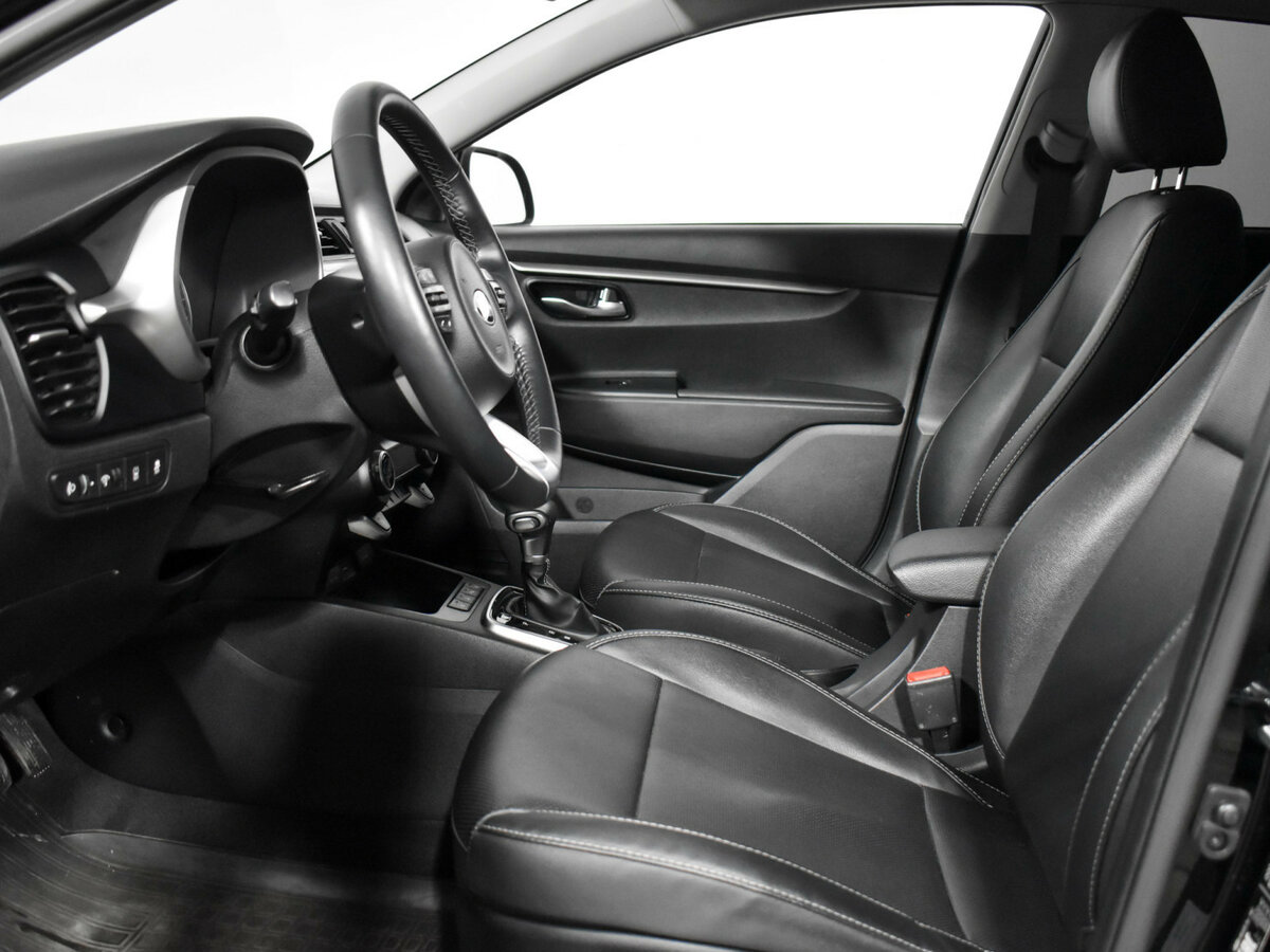 Kia Rio X IV Рестайлинг, 2020 Фото №12
