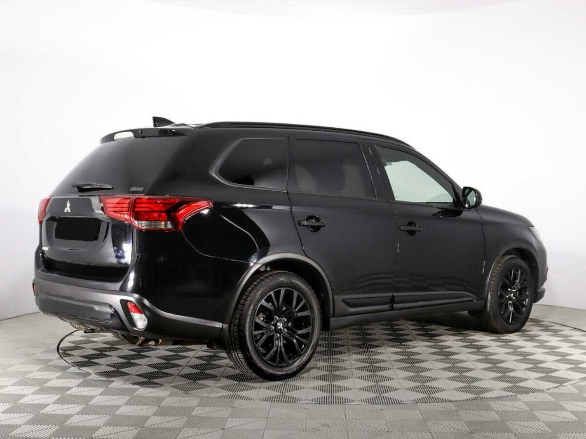 Mitsubishi Outlander, 2020 Фото №5