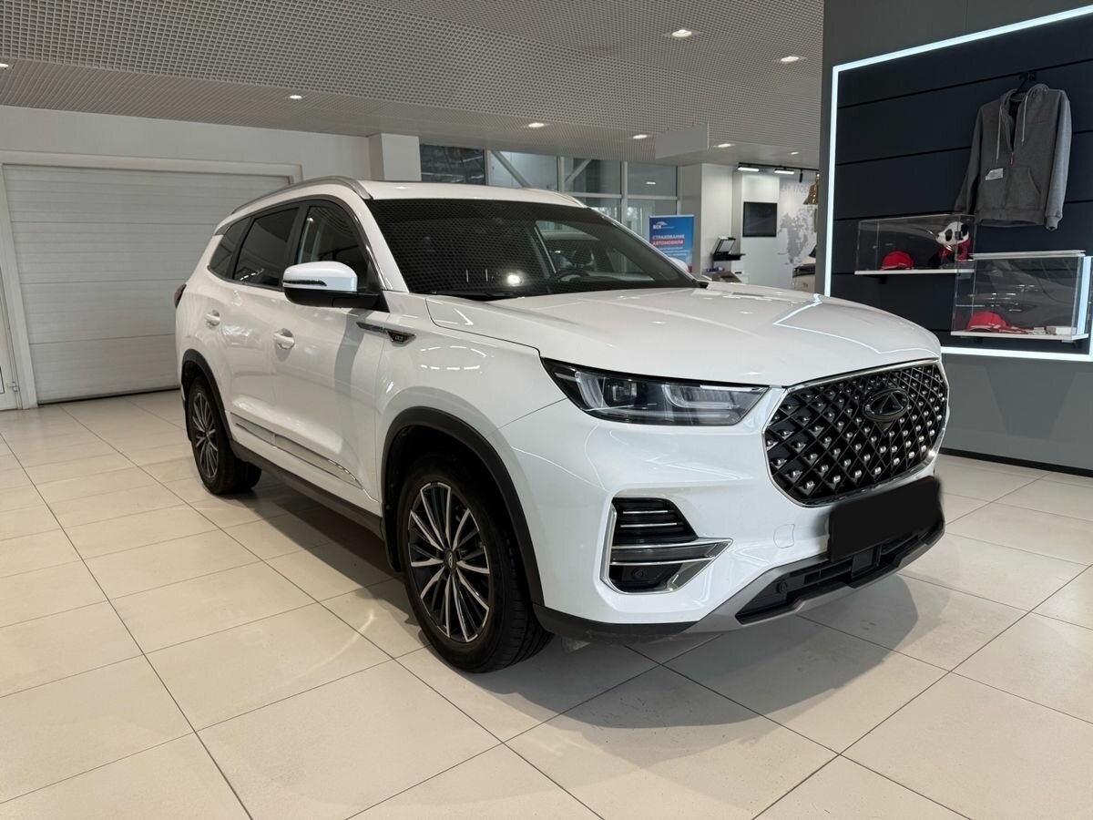 Chery Tiggo 8 Pro I, 2021 Фото №3