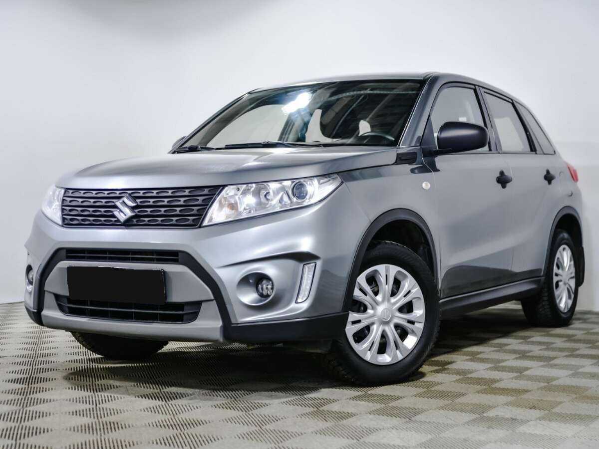 Suzuki Vitara, 2018 Фото №1