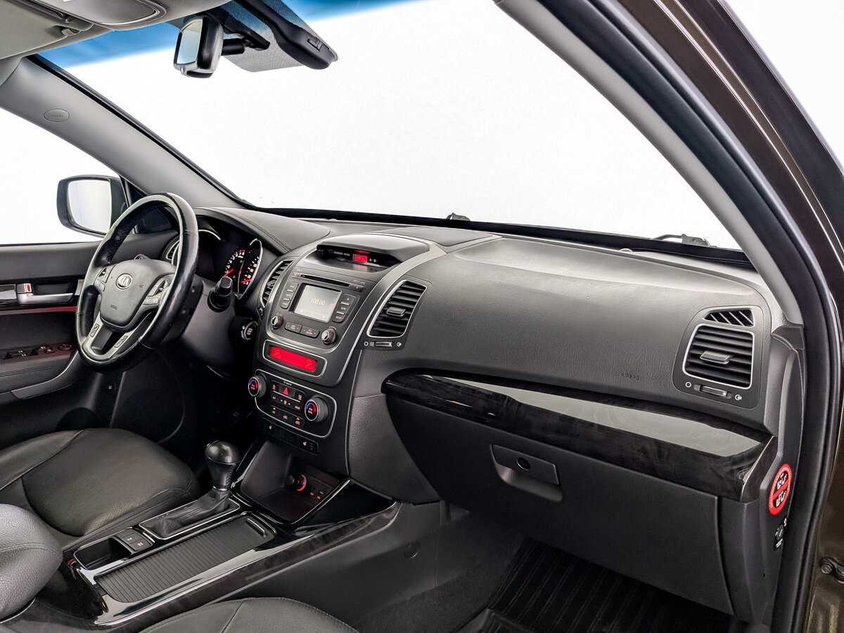 Kia Sorento, 2018 Фото №11